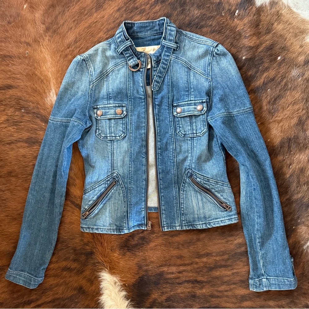 💥 SALE 💥Abercrombie & Fitch VTG Jacket
